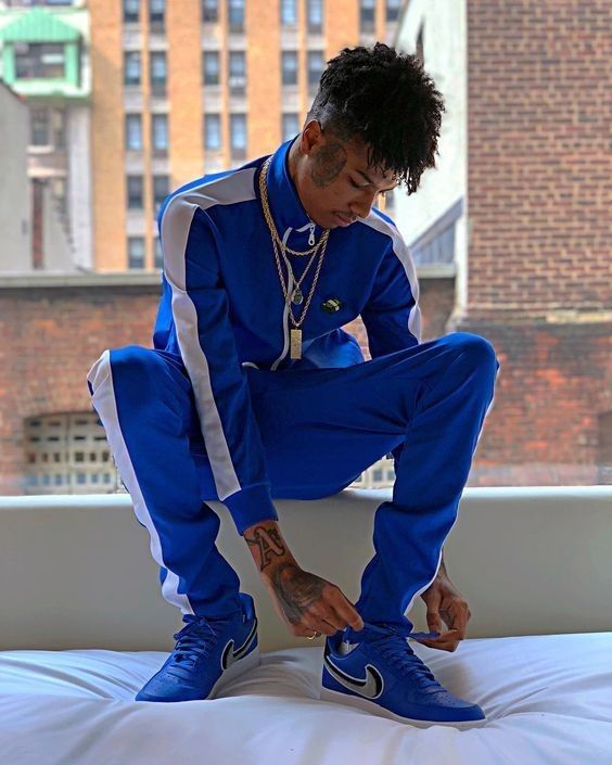 Blueface Net Worth, Early Life, Career,  And Personal Life