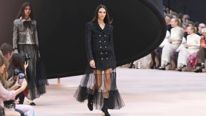 Chanel Paris Fashion Week
