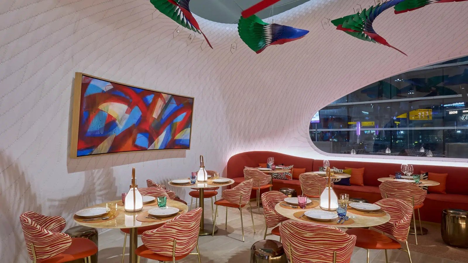 Louis Vuitton and Cyril Lignac Heathrow